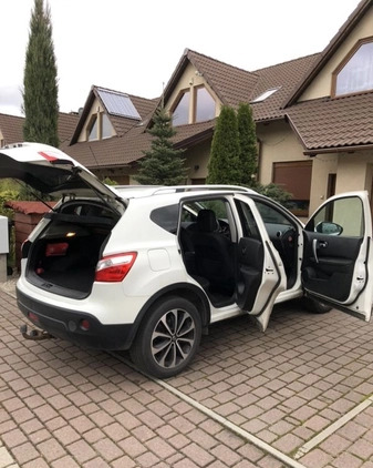 Nissan Qashqai cena 28000 przebieg: 265416, rok produkcji 2012 z Mysłowice małe 67